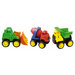 Kidoozie Little Tuffies Trucks