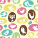 Brids, Birds, Birds Wall Art Print