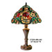 Red Roses Table Lamp