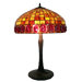 Table Lamp in Bronze