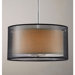 3 Light Chandelier