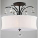 5 Light Crystal Chandelier