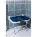 Wide U-Shaped Padded Seat