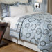 Arcadia Bed in a Bag in Light Blue