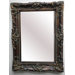 Sir Lionell Decorative Framed Mirror in Dark Gold Patina