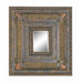 Antique Majesty Wall Mirror in Antique Cherry