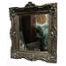 Lancelot Traditional Framed Mirror