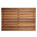 Teak Shower Mat