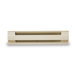 240V, 4 Feet Electric Baseboard Heater in Almond