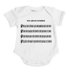 Sheet Music Organic Short Sleeve in White