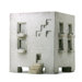 Pull+Push MANSION Square Planter