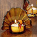 Turkey Glass Tealight