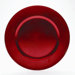 Holiday Celebration Metallic Charger Plate (Set of 4)