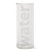 Viva Glassware Classic Double Wall Water Glass (Set of 2)
