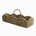 Baskets Scalloped Seagrass Basket