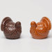 Harvest Market Turkey Salt and Pepper Shaker