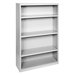 52" H Four Shelf Bookcase