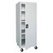 Transport Single Door Mobile Storage - 65" x 24" x 24"