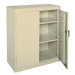 Easy Assemble Counter Height Cabinet