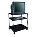 32" Wide Body TV Monitor Cart