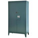 Extra Heavy Duty Storage Cabinet in Charcoal