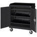 Mobile Tablet Storage Cart
