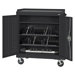 Mobile Tablet Storage Cart