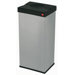 Big-Box 60 Spacious Waste Box in Silver