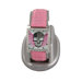 Highway Honey Women's Watch with Skull and Wings Emboss
