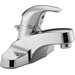 Centerset Bathroom Faucet with Single Handle