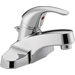 Centerset Bathroom Faucet with Single Handle