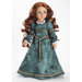 Rowena Doll with Celtic Princess Slim Doll