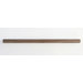 Haisa Marble 1/2" x 12" Pencil Liner in Haisa Dark