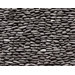 Standing Pebbles 4" x 12" Interlocking Mesh Tile in Lamina