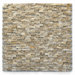 Modern 1/2" x 3/4" Mesh Tile in Dada