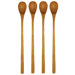 Long Teak Spoon (Set of 4)