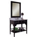 36" Vanity without Top