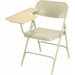 5200 Series Steel Folding Chair with Tablet Arm