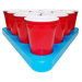 Freezable Beer Pong Rack Set