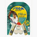 2 Player Table Tennis Racket Set (Pips Out)