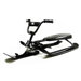 Curve SX Pro Snow Sled in Black