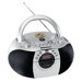 CD/Tape Player