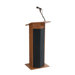 Presentation Lectern, 22"x17"x45"