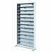 A/V Adjustable Open Shelving