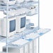 Wire Keyboard Holder for LAN Management System