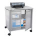 Impromptu Deluxe Machine Stand with Doors, 34.75" Wide