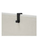 Plastic Coat Hook, 1 Hook