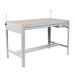 Precision Four-Post Drafting Table Base