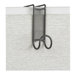 Onyx Panel/Door Coat Hook