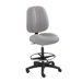 Height Adjustable Drafting Chair with Swivel